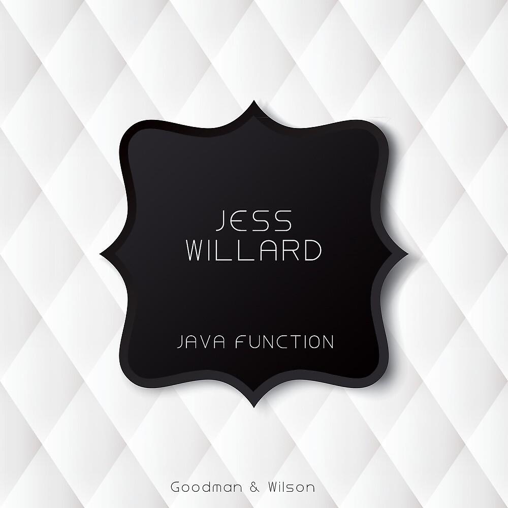 Jess Willard - One Way Street (Original Mix)