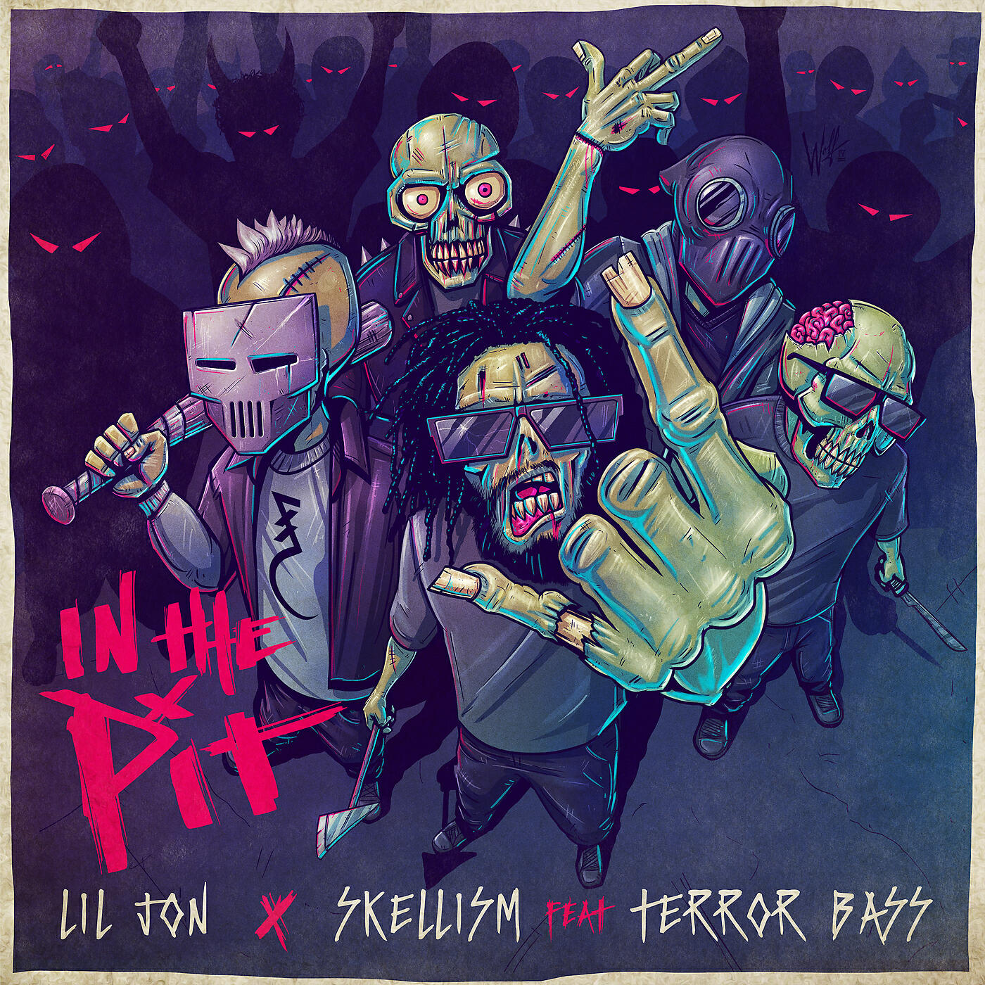 Lil Jon - In The Pit
