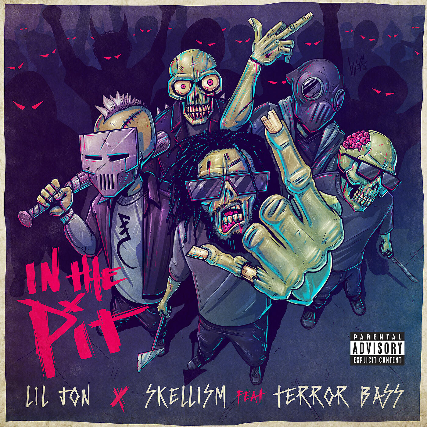 Lil Jon - In The Pit