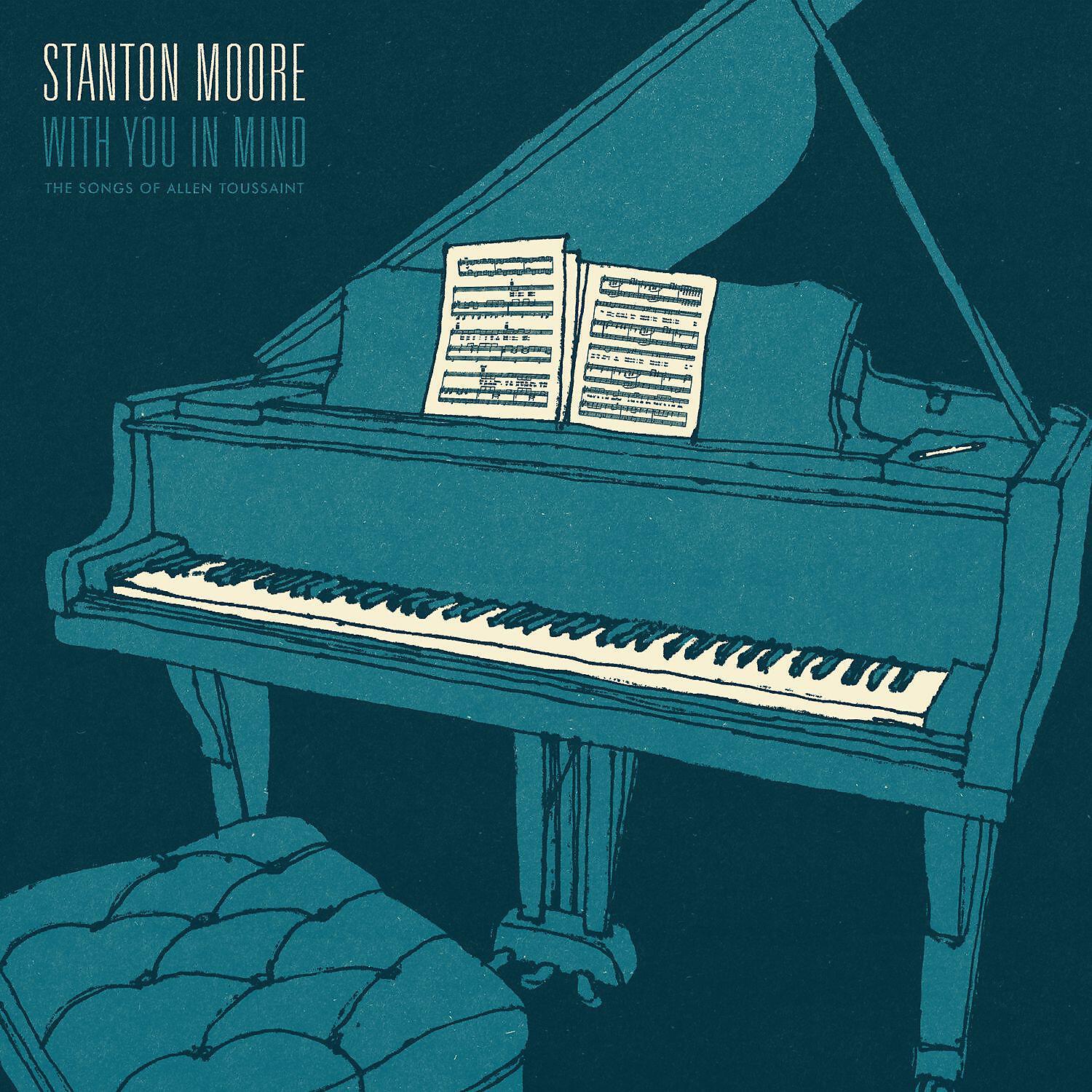 Stanton Moore - Java (feat. Nicholas Payton, Donald Harrison Jr. & Trombone Shorty)
