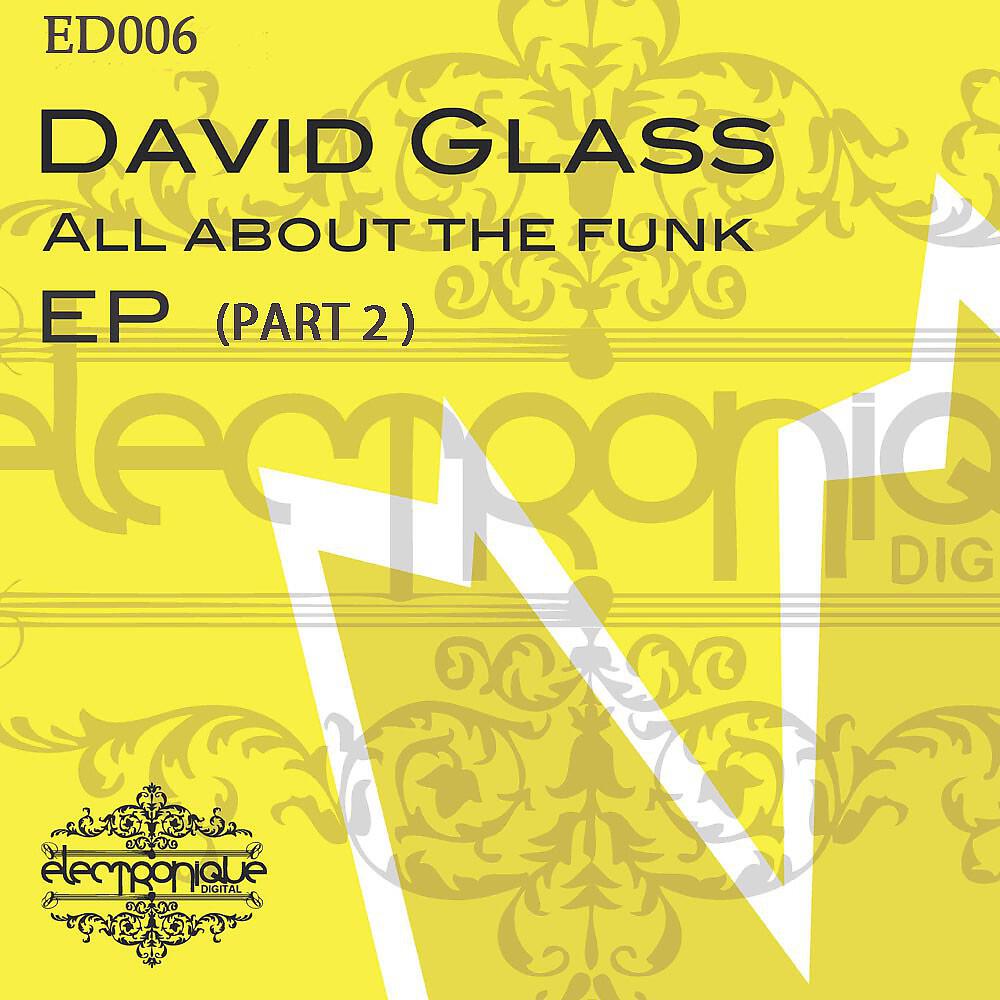 David Glass - Sacks (Original Mix)