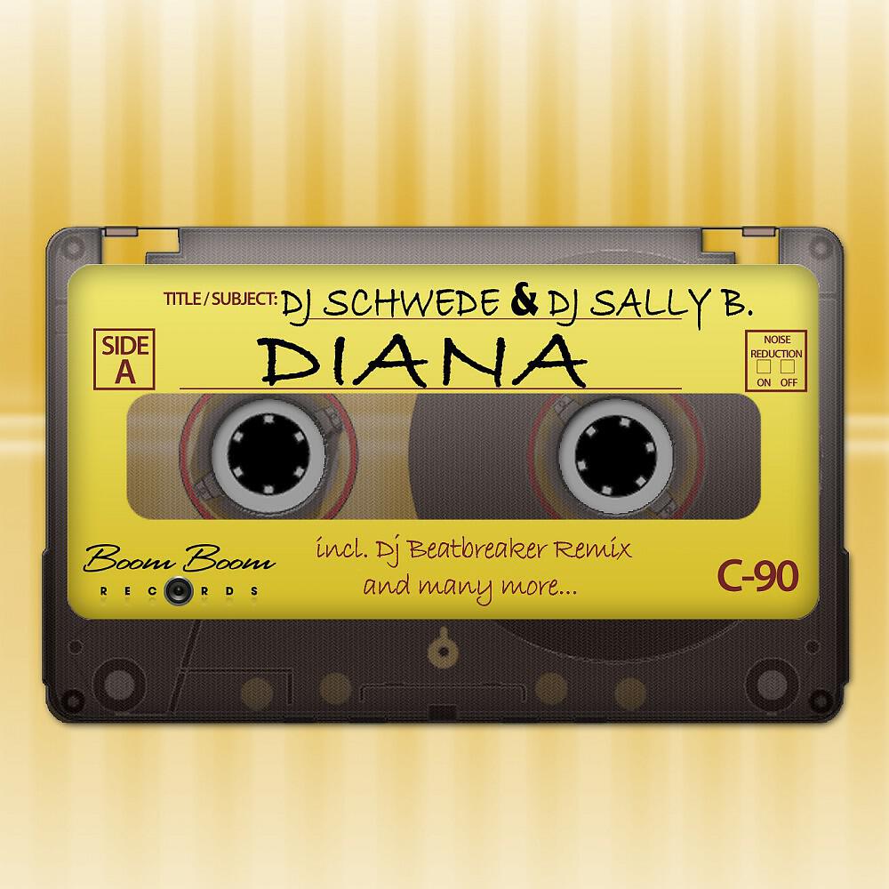 DJ Schwede & DJ Sally B. - Diana (Beatbreaker Radio Edit)