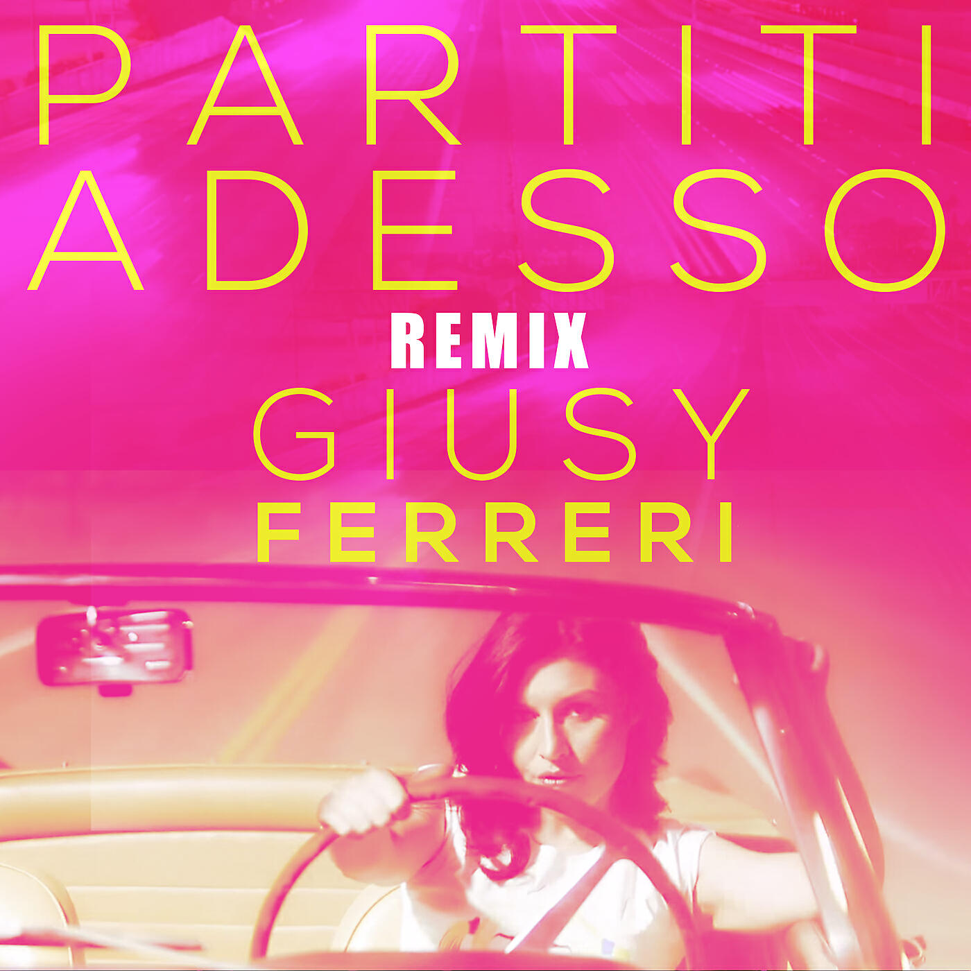 Giusy Ferreri - Partiti adesso (Jenny Dee Extended Mix)