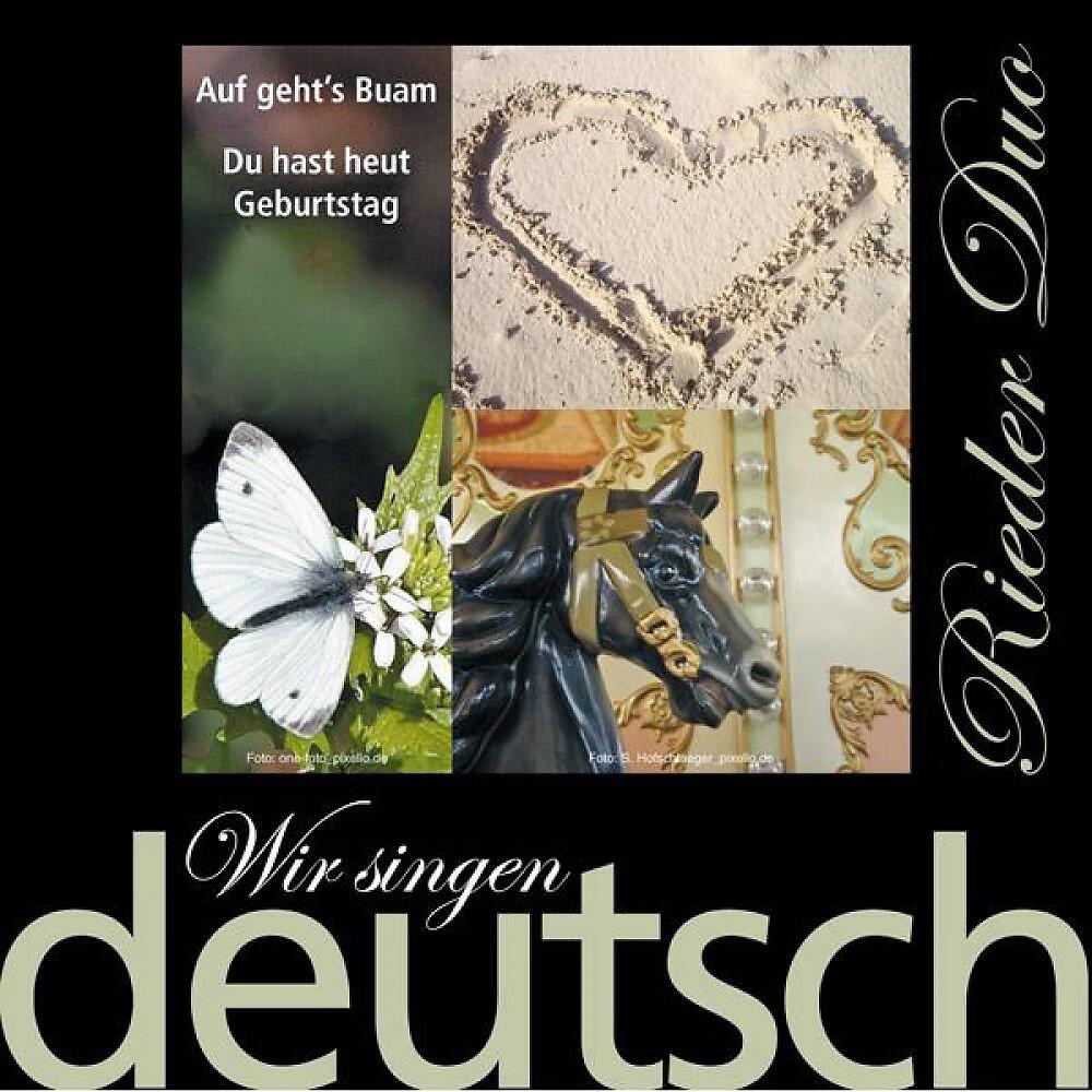 Rieder Duo - Auf geht's Buam