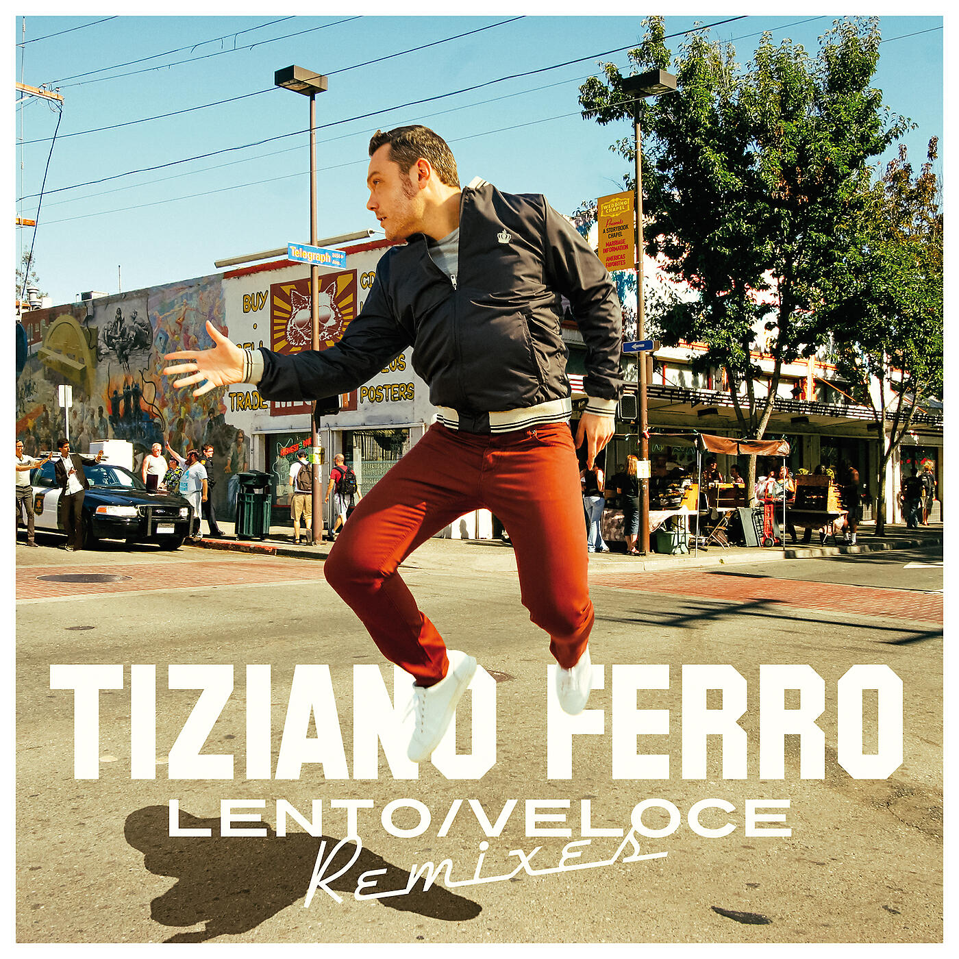 Tiziano Ferro - Lento/Veloce (Gianluca Carbone vs Max Moroldo Remix)