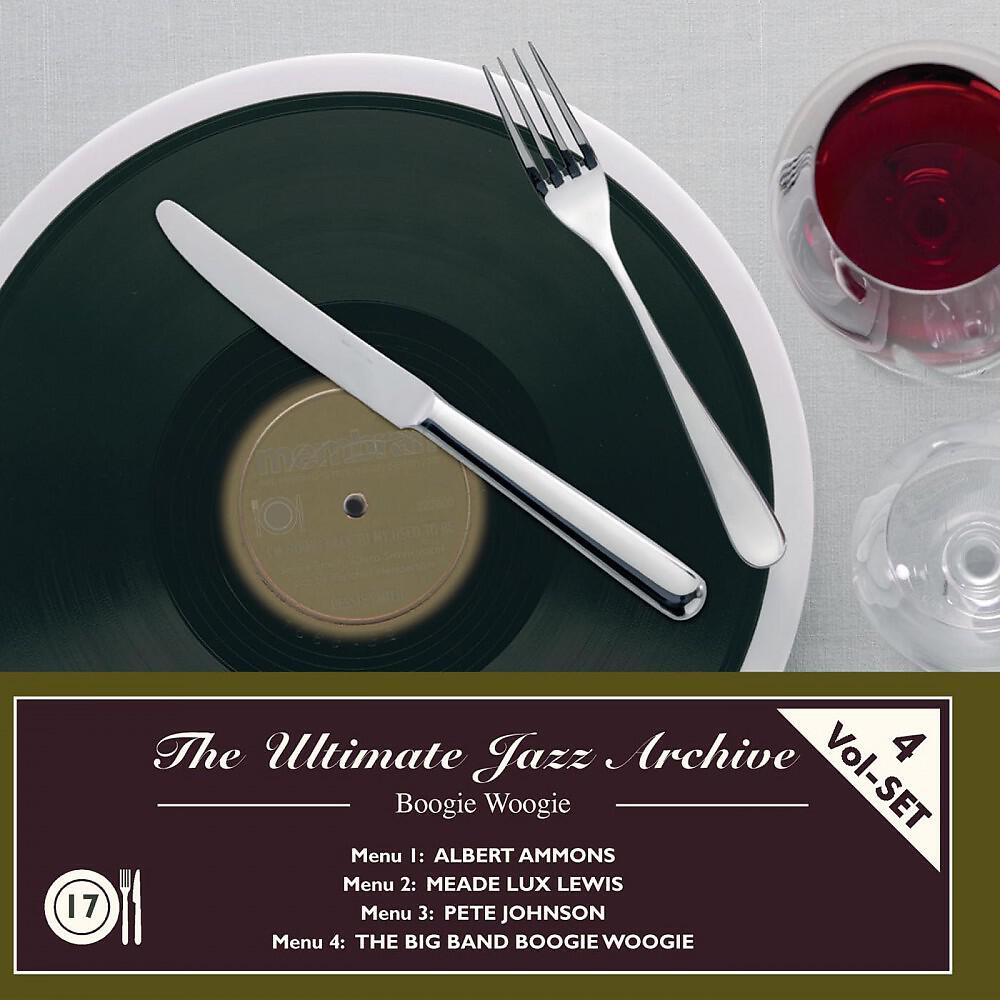 The Big Band Boogie Woogie - Scrub Me Mama With A Boogie Beat