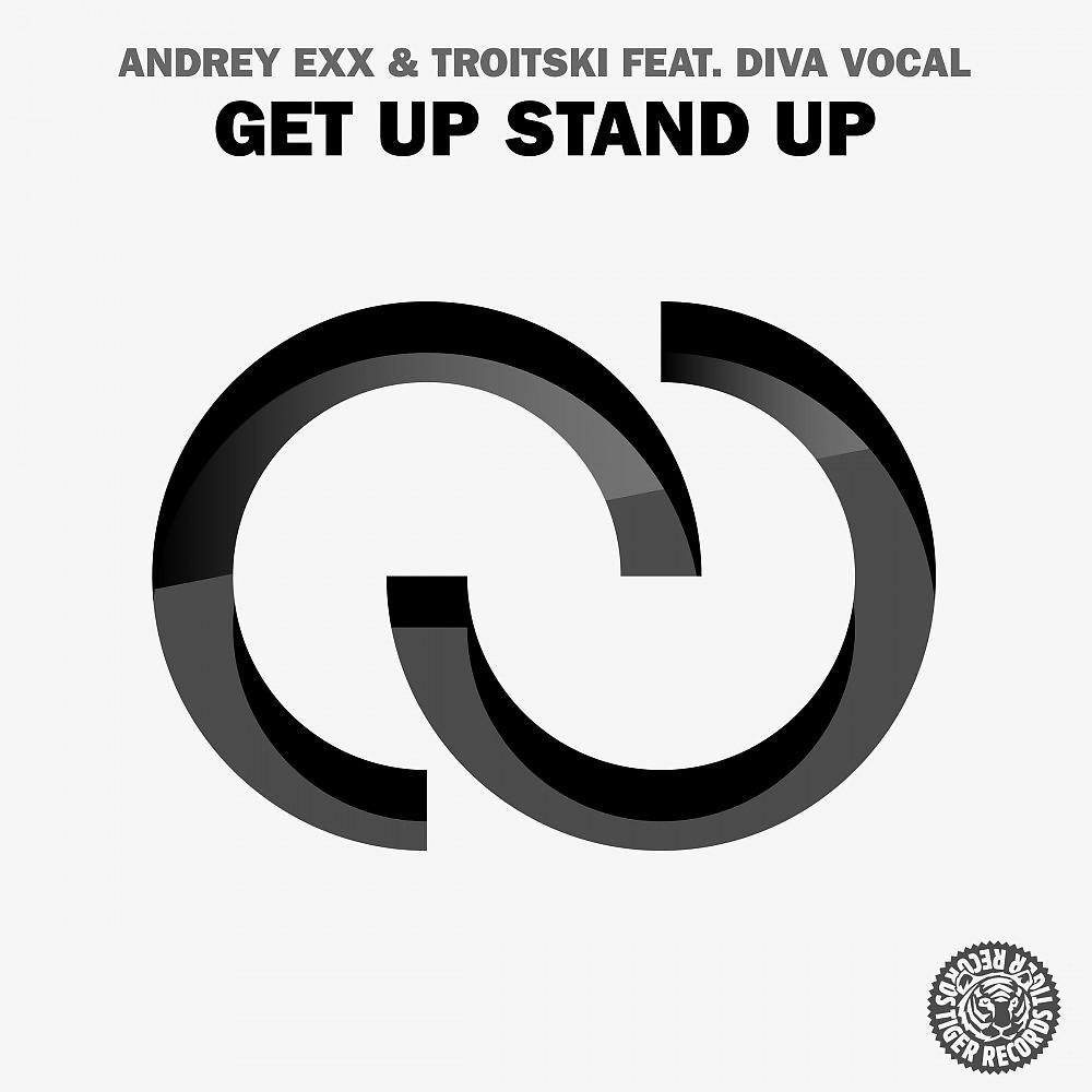 Постер альбома Get up Stand Up