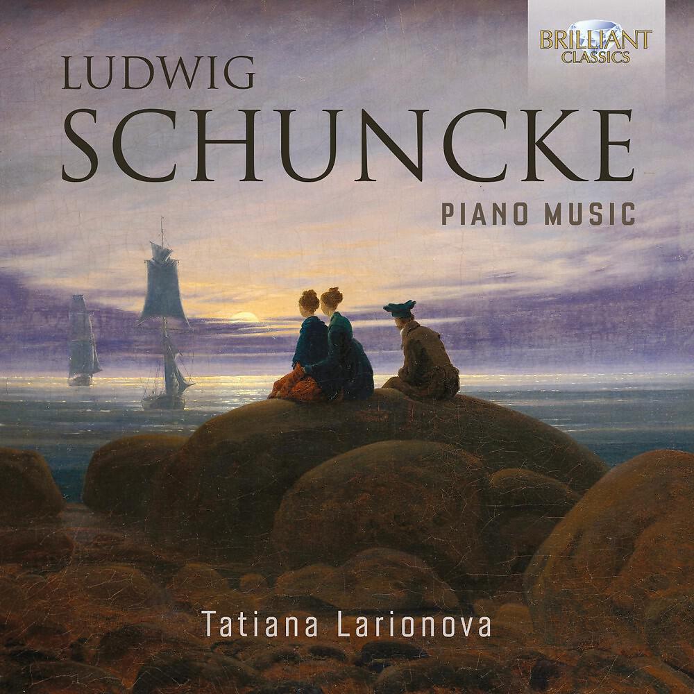 Tatiana Larionova - Divertissement brillant sur des motifs allemands in B-Flat Major, Op. 12