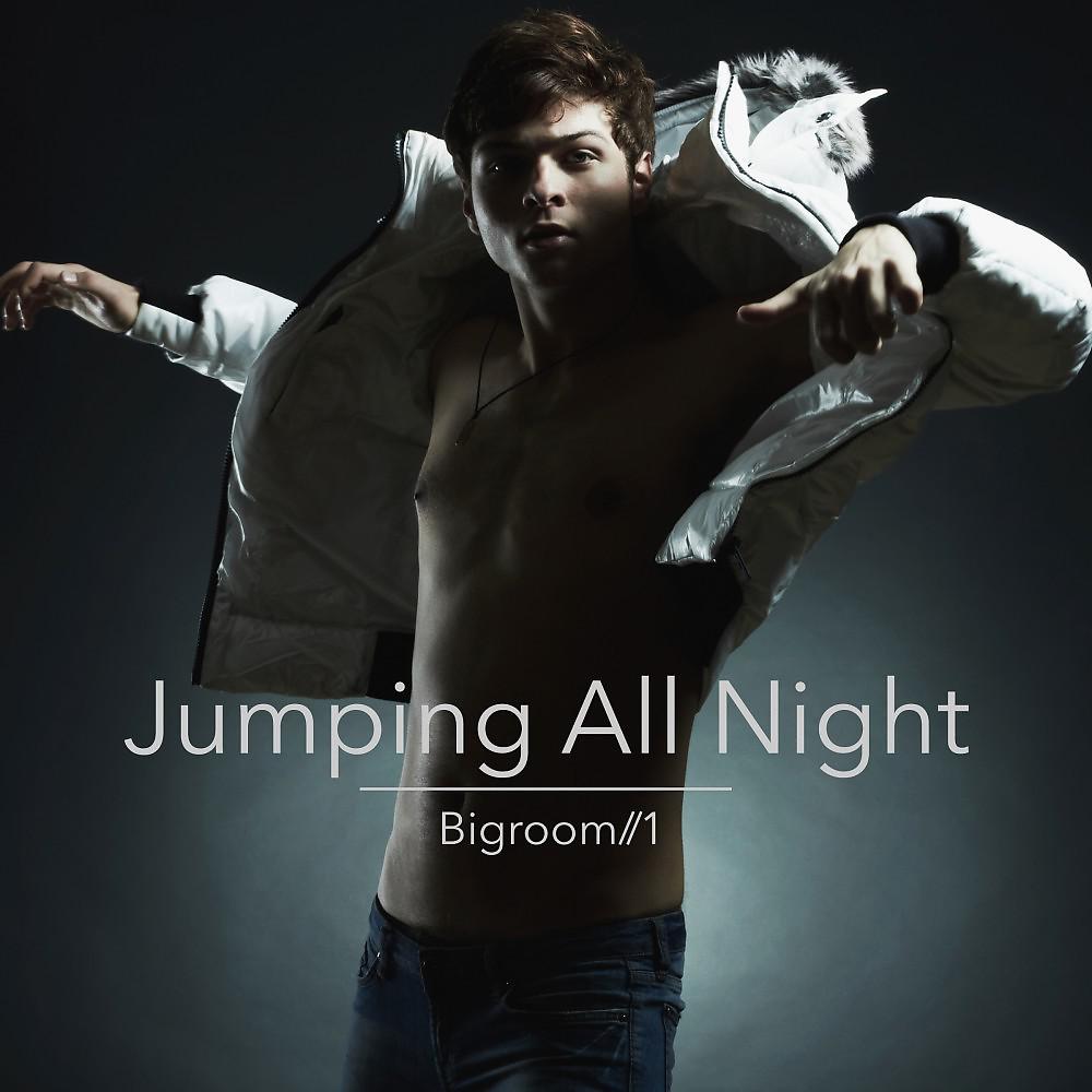 Постер альбома Jumping All Night - Bigroom, Vol. 1