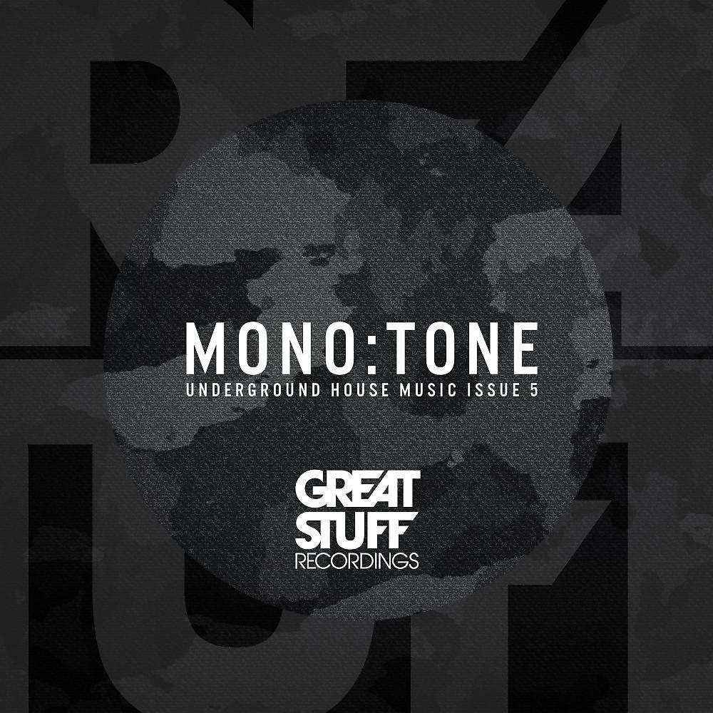 Постер альбома Mono:Tone Issue 5