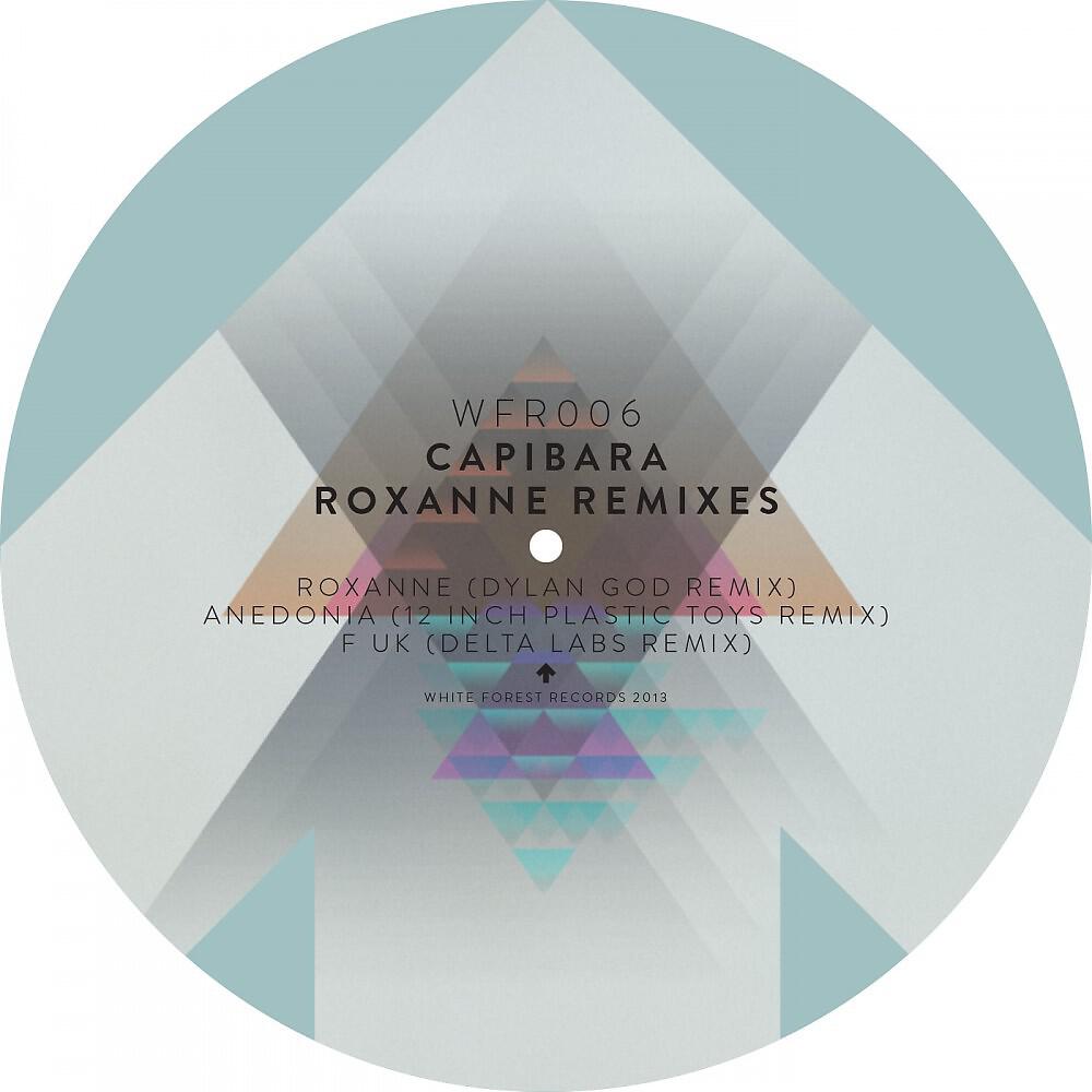 Capibara - Roxanne (Dylan God Remix)