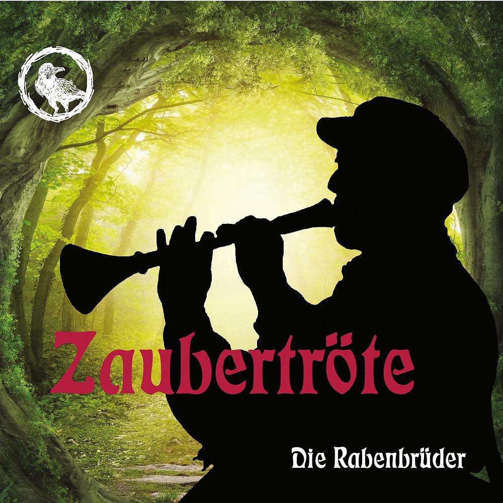 Die Rabenbrüder - Wilde Pferde