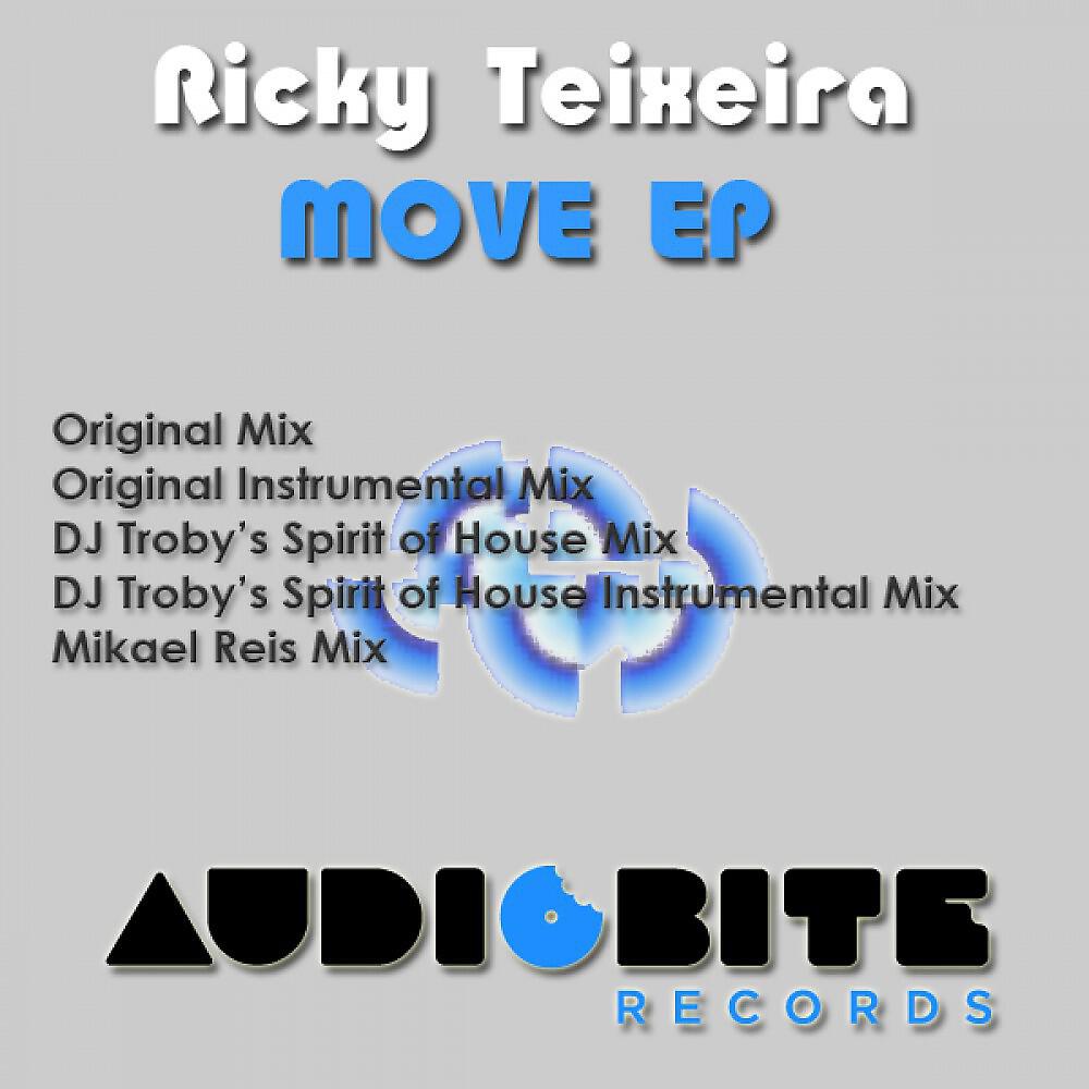Ricky Teixeira - Move (DJ Troby's Spirit of House mix)