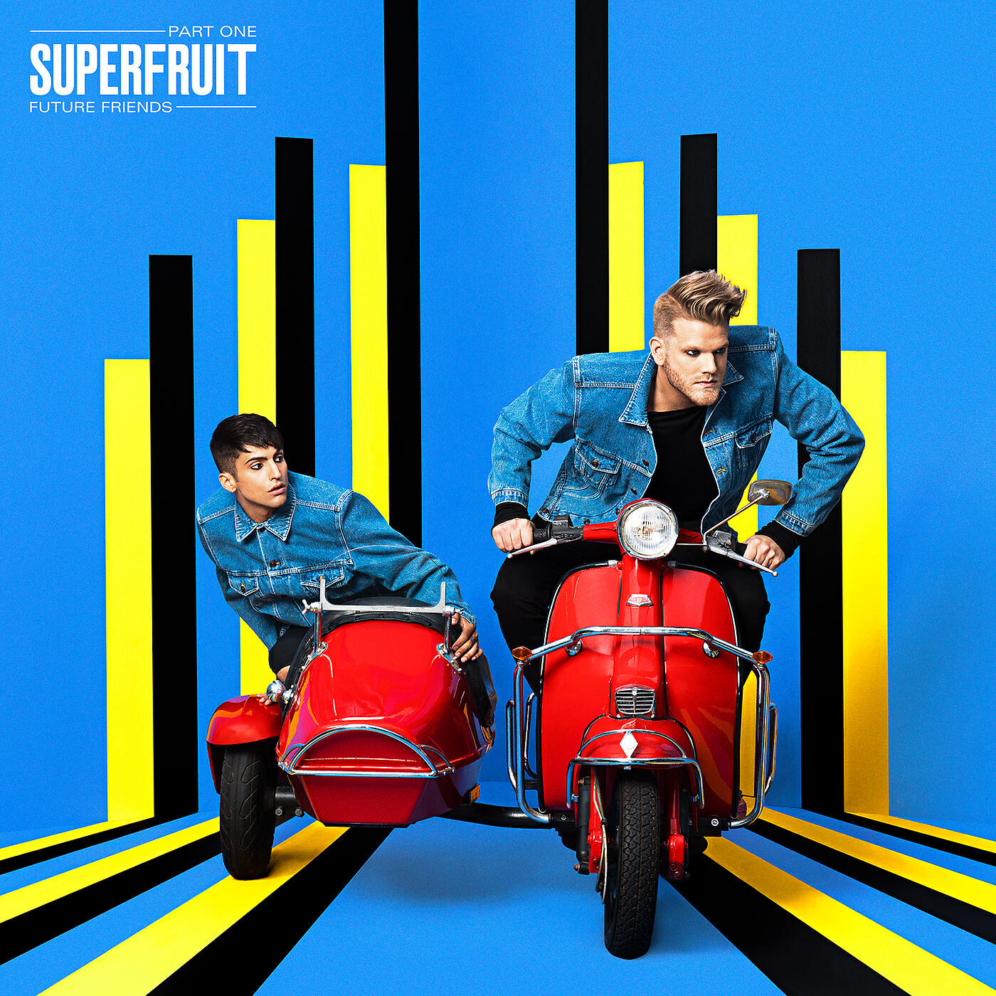 Superfruit - Heartthrob