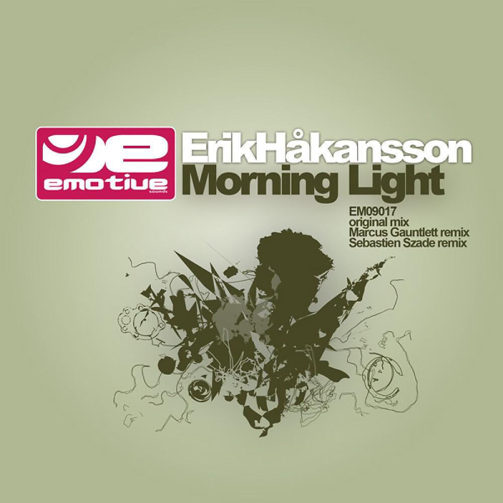 Erik Hakansson - Morning Light (Marcus Gauntlett remix)