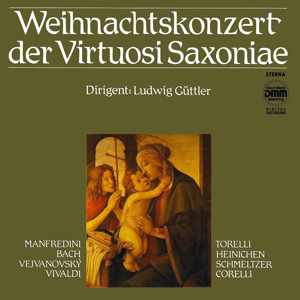 Roland Straumer - Concerto in G Minor, Op. 8, No. 6 