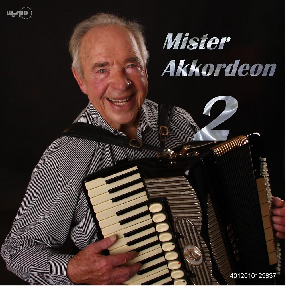 Постер альбома Mister Akkordeon (2) [Die virtuose Polka]