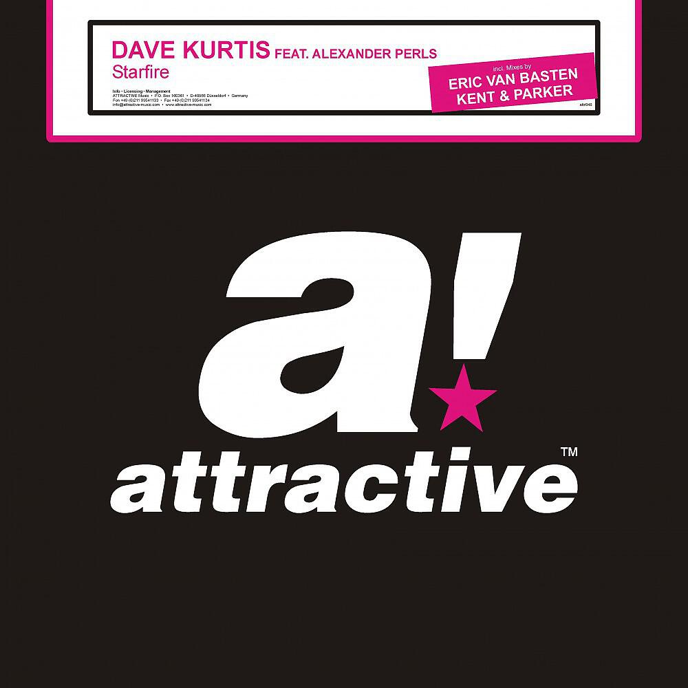 Dave Kurtis - Starfire (Eric Van Basten Remix)