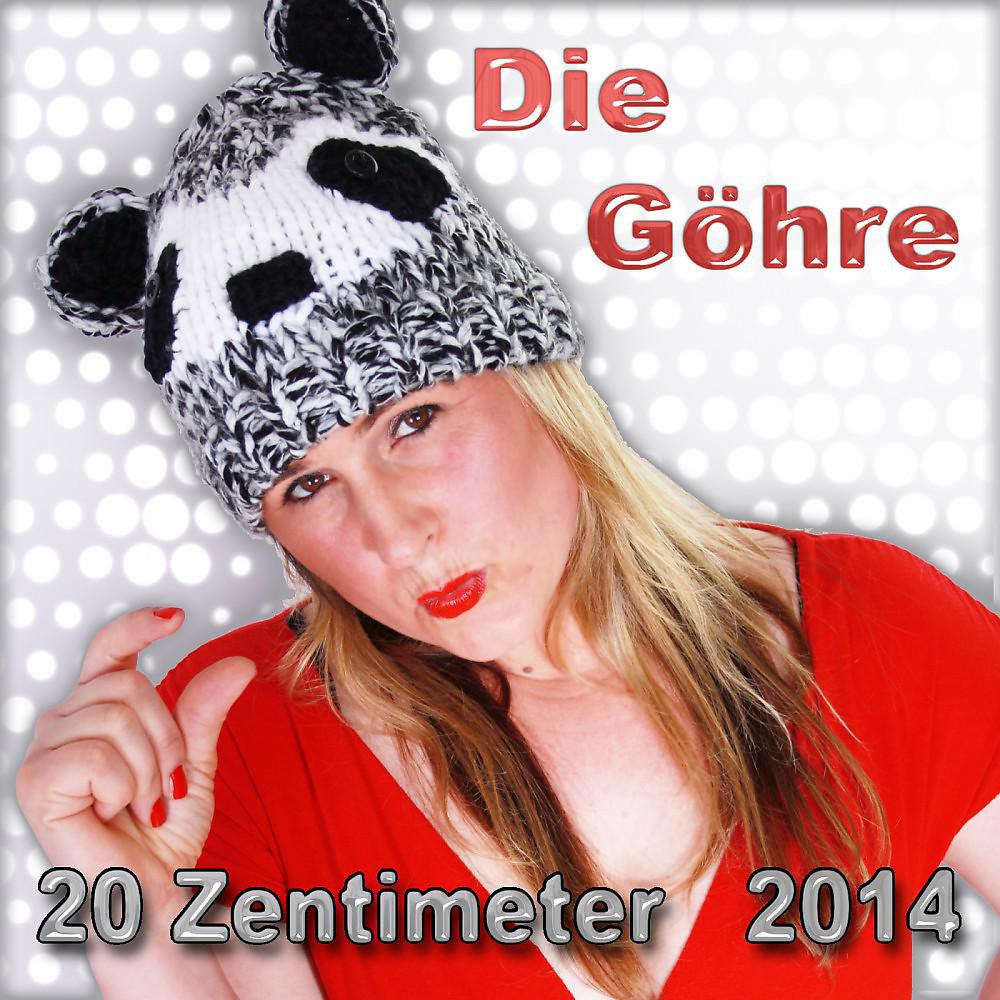 Постер альбома 20 Zentimeter 2014