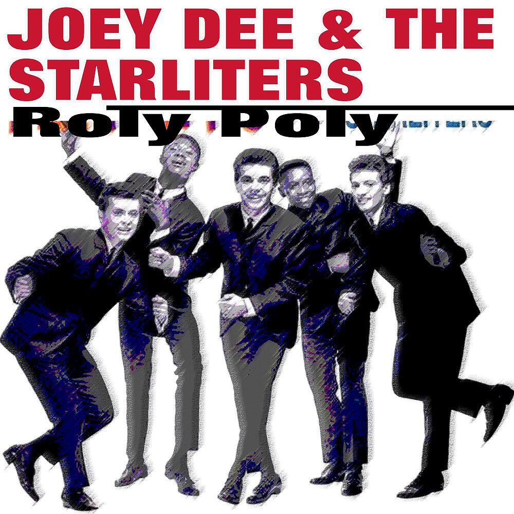 Joey Dee & The Starliters - Twistin' on a Liner