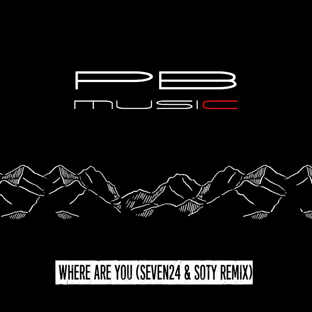 Nikolay Kempinskiy - Where Are You (Seven24 & Soty Remix)