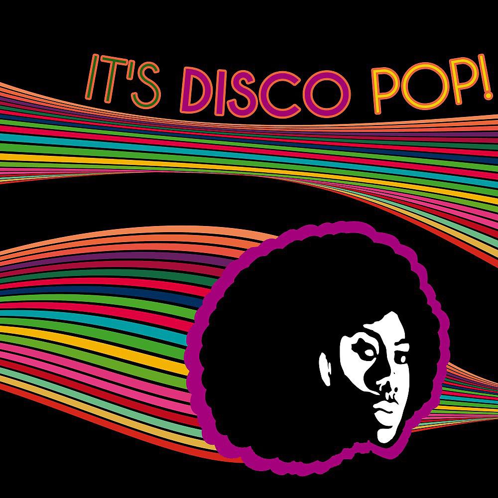 Постер альбома It's Disco Pop!