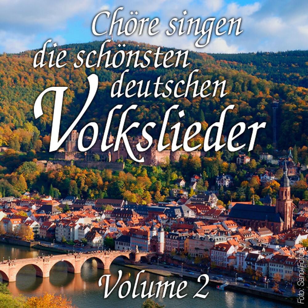 Fahnendorfer Chorgemeinschaft und Solisten - Wenn Ich Ein Voeglein Waer