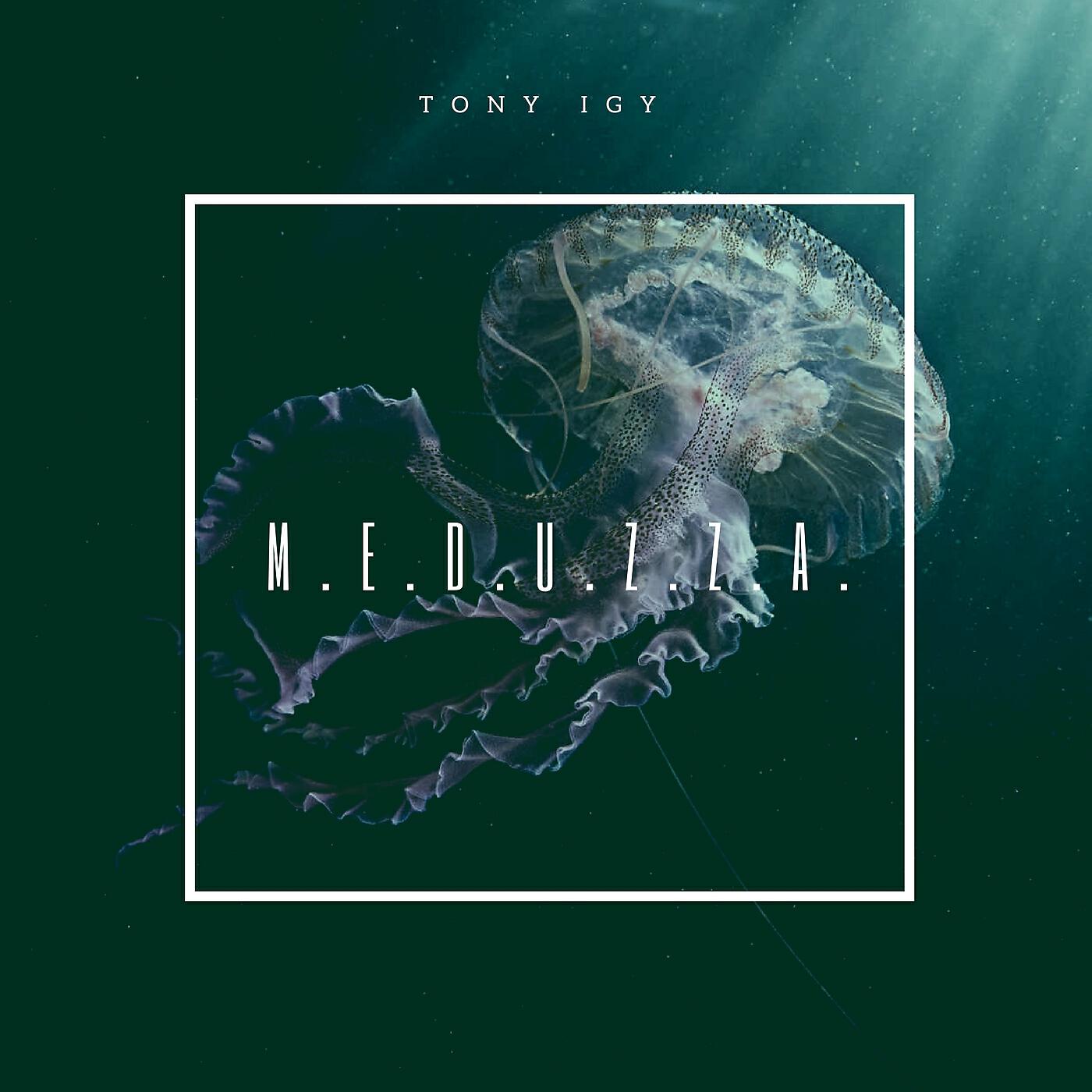 Tony Igy - M.E.D.U.Z.Z.A.