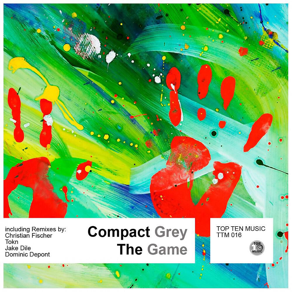 Compact Grey - The Game (Dominic Depont Remix)