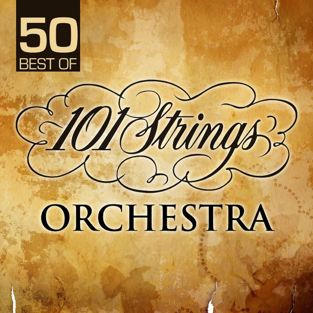 101 Strings Orchestra - The Girl From Ipanema
