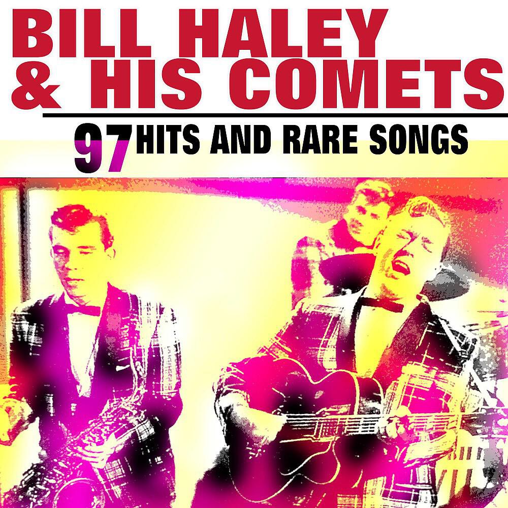 Bill Haley & His Comets - R-O-C-K
