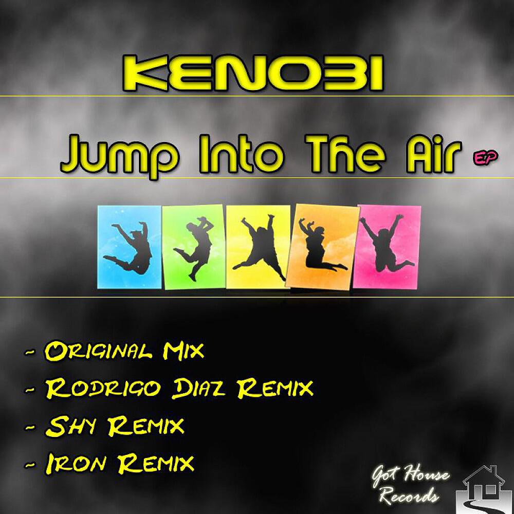 KeNobi - Jump Into The Air (Rodrigo Diaz Remix)