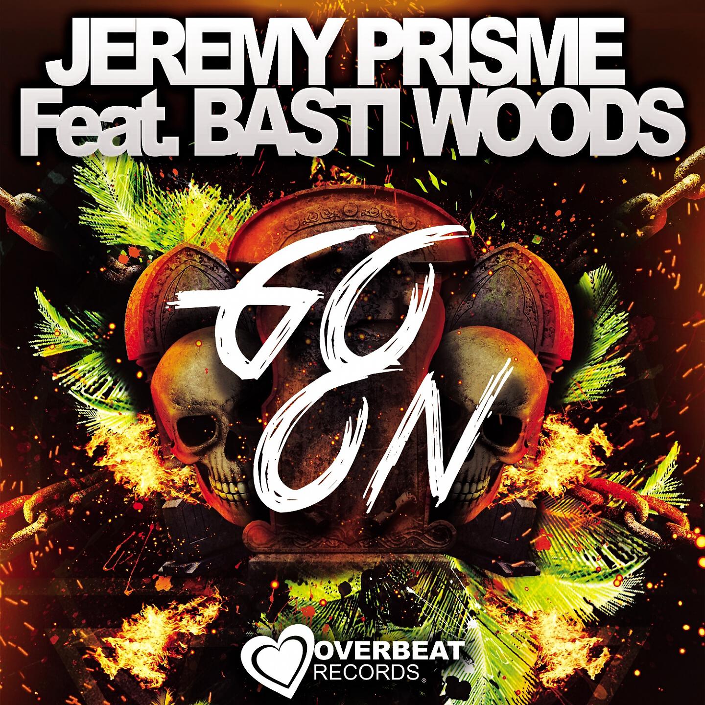 Jeremy Prisme - Go On