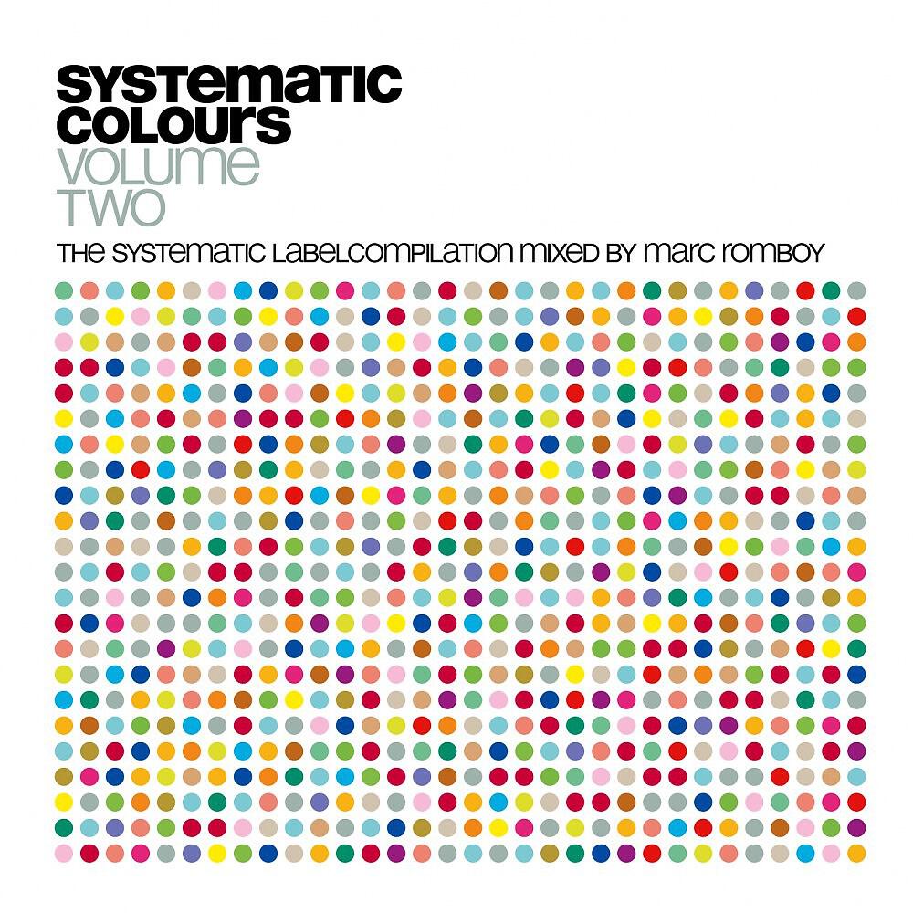 VARIOUS ARTISTS - Marc Romboy - Systematic Colours, Vol. 2 (Continuous Mix)