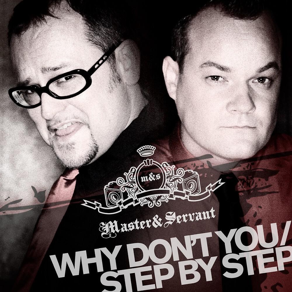 Master & Servant - Step By Step (Radio Mix)