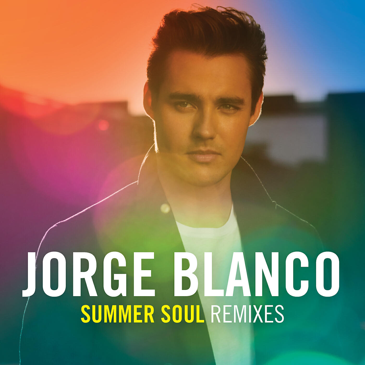 Jorge Blanco - Summer Soul (Tom & Collins Remix)