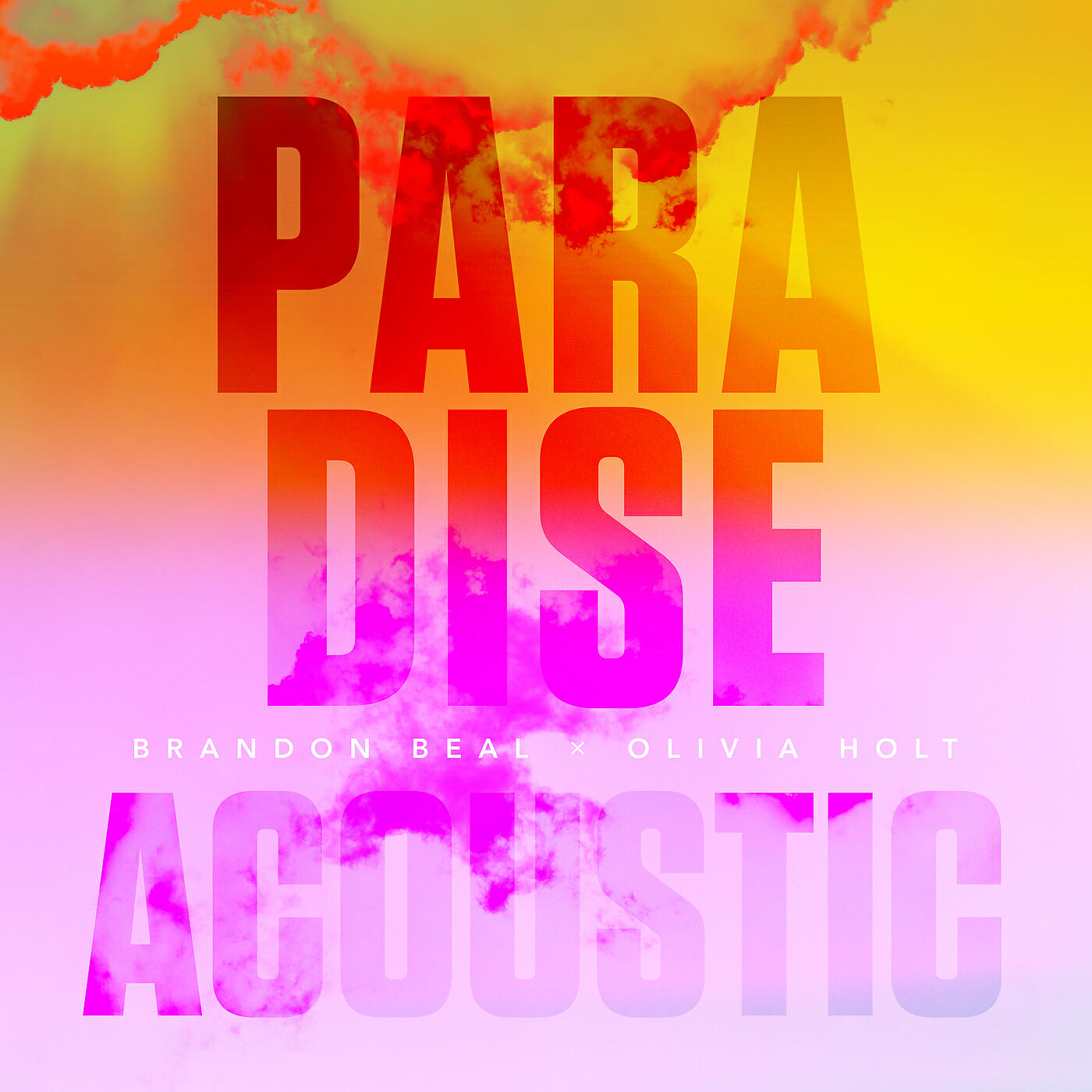Brandon Beal - Paradise (Acoustic)