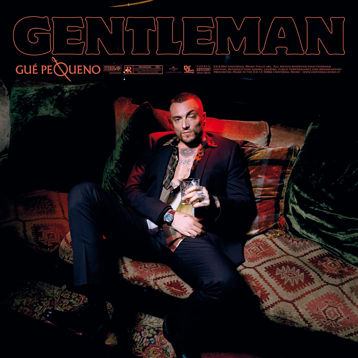 Guè - Lamborghini