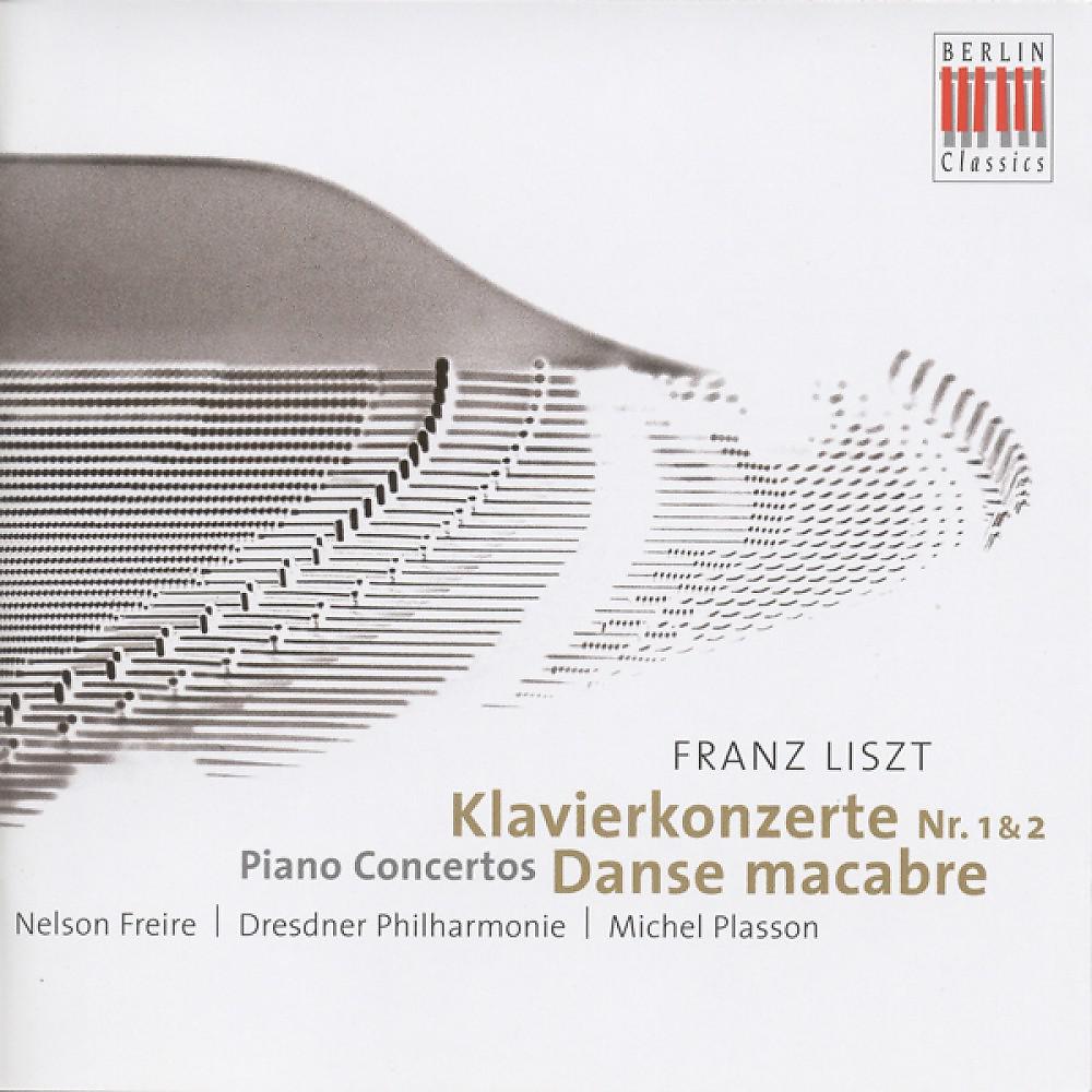 Dresden Philharmonic Orchestra - Piano Concerto No. 1 in E-Flat Major S.124: - Allegro animato