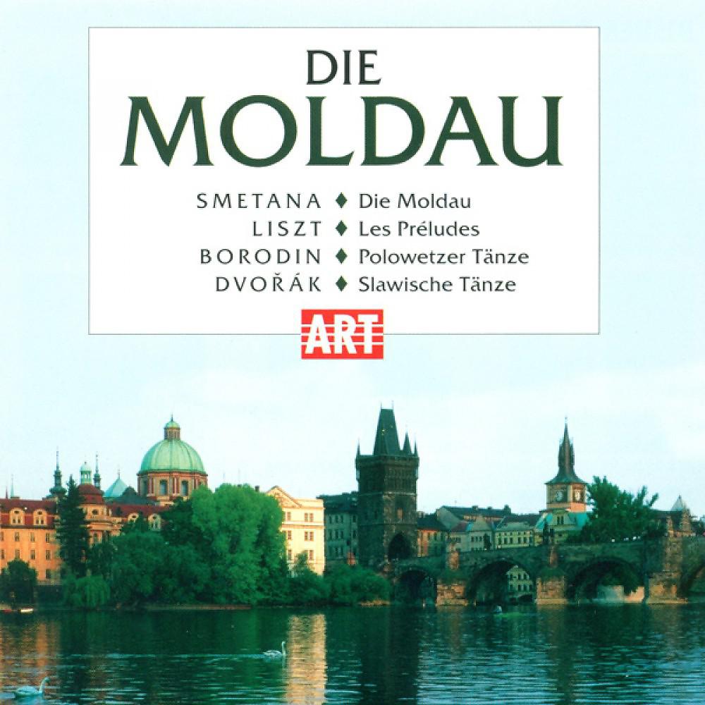 Постер альбома Orchestral Music - Smetana / Liszt / Borodin / Dvorak