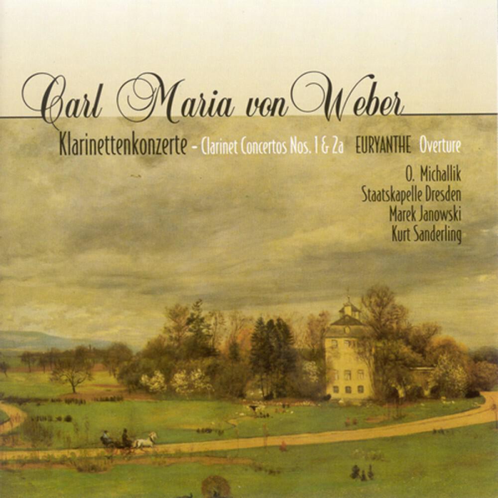 Staatskapelle Dresden - Euryanthe Op. 81: Overture