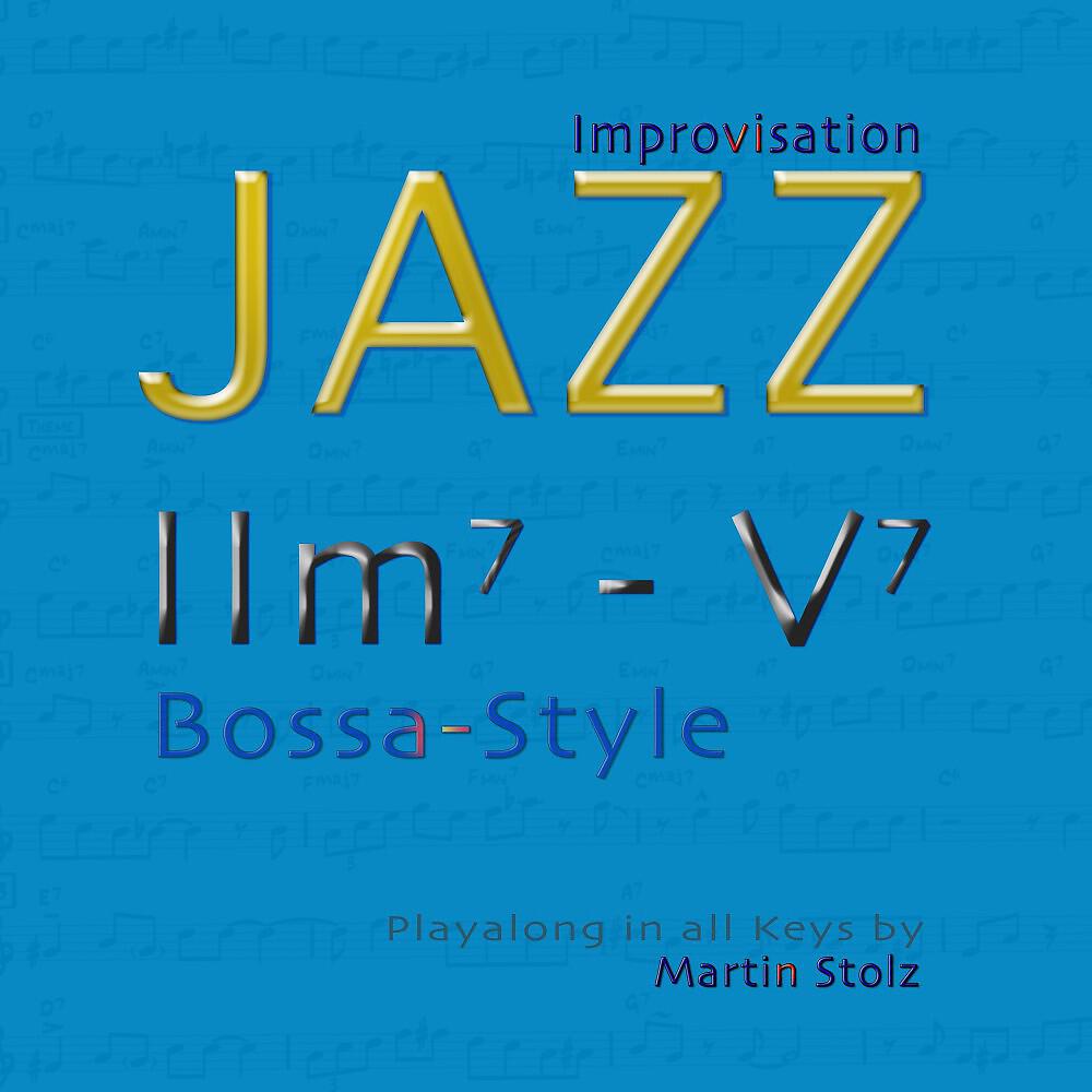 Martin Stolz - Iim7-V7 in Eb (Bossa)