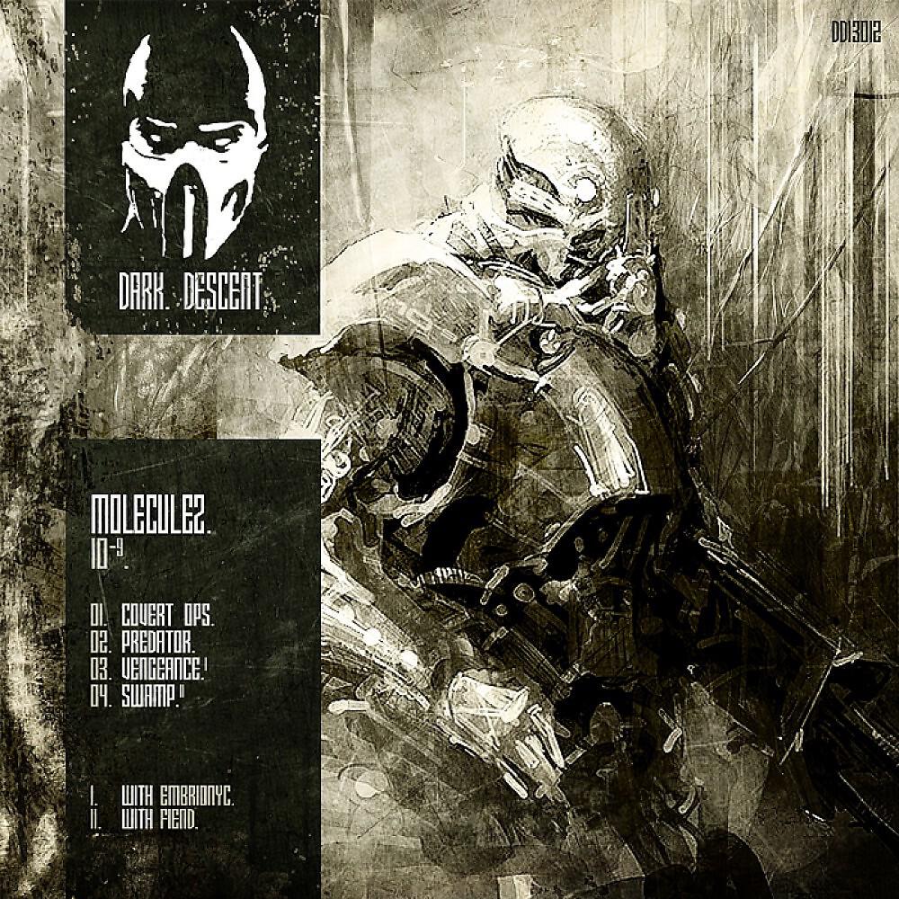 Moleculez & Embrionyc - Vengeance