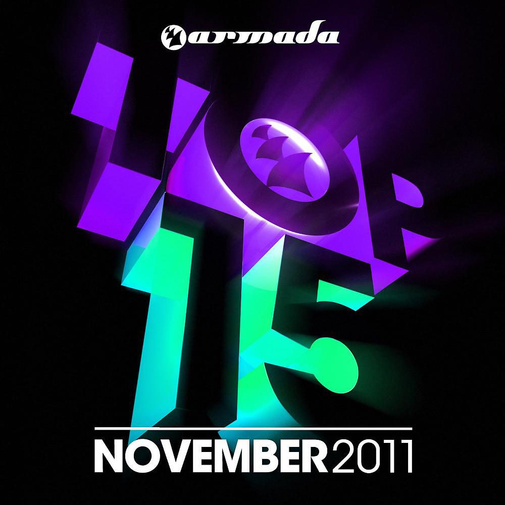 Постер альбома Armada Top 15 - November 2011