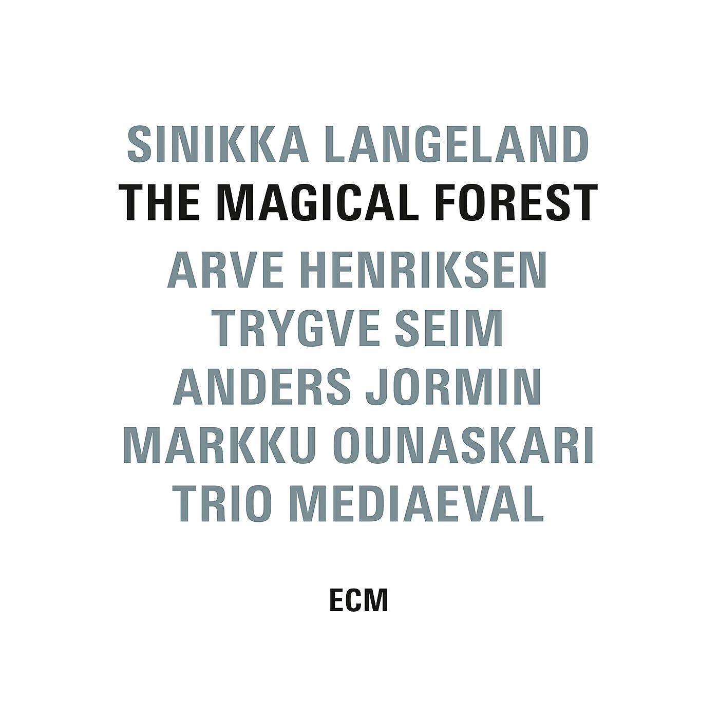Sinikka Langeland - The Wolfman