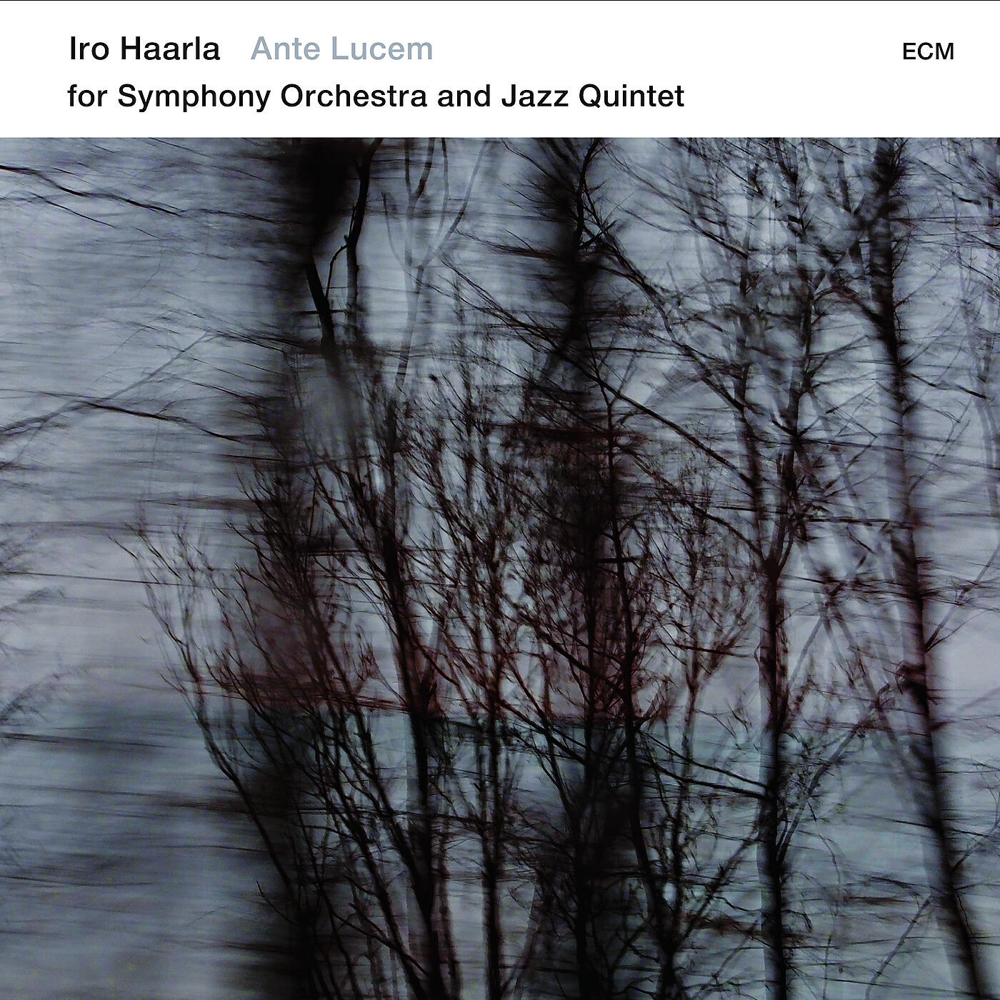 Iro Haarla Quintet - Persevering With Winter