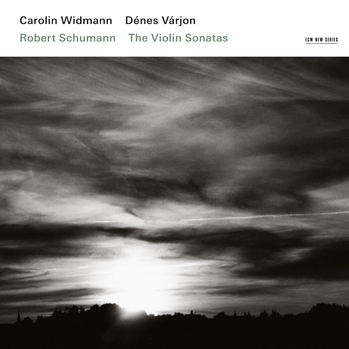 Carolin Widmann - Schumann: Sonata for Violin and Pianoforte in A Minor, WoO 2 - III. Lebhaft