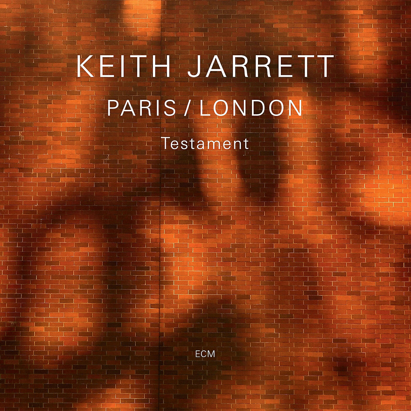 Keith Jarrett - Pt. V - Royal Festival Hall, London (Live)