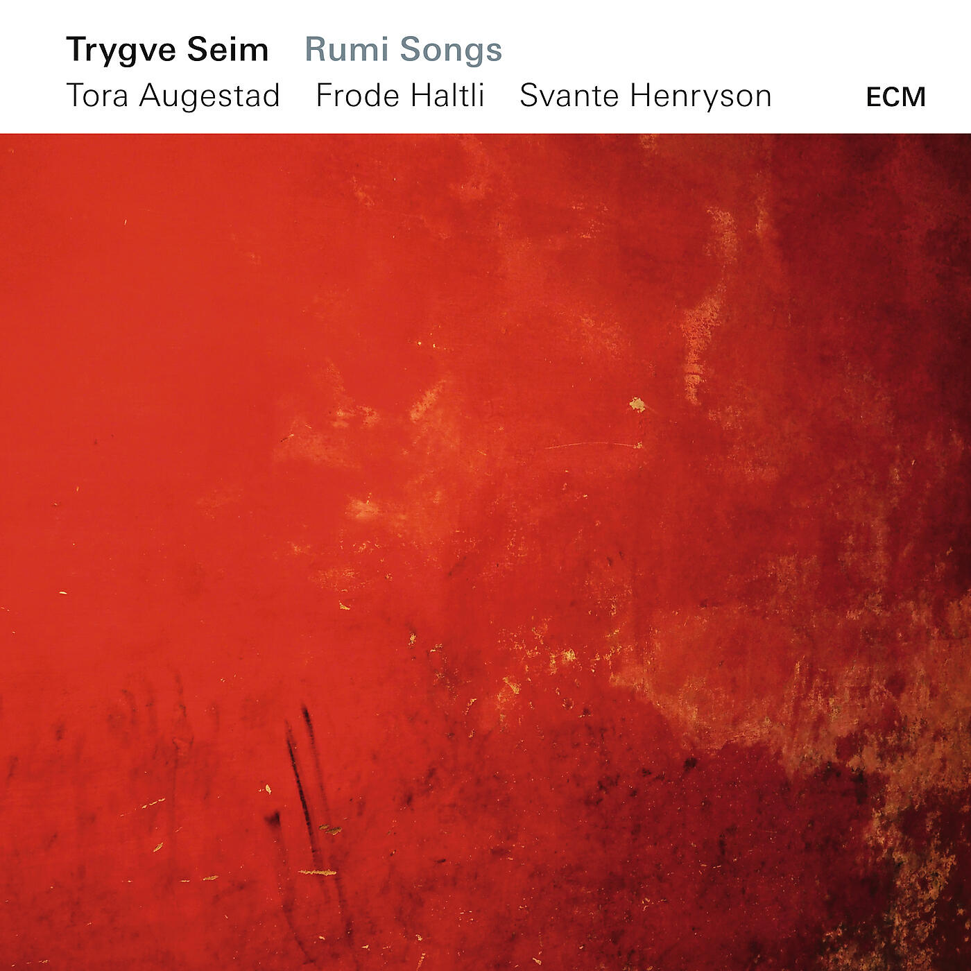 Trygve Seim - When I See Your Face