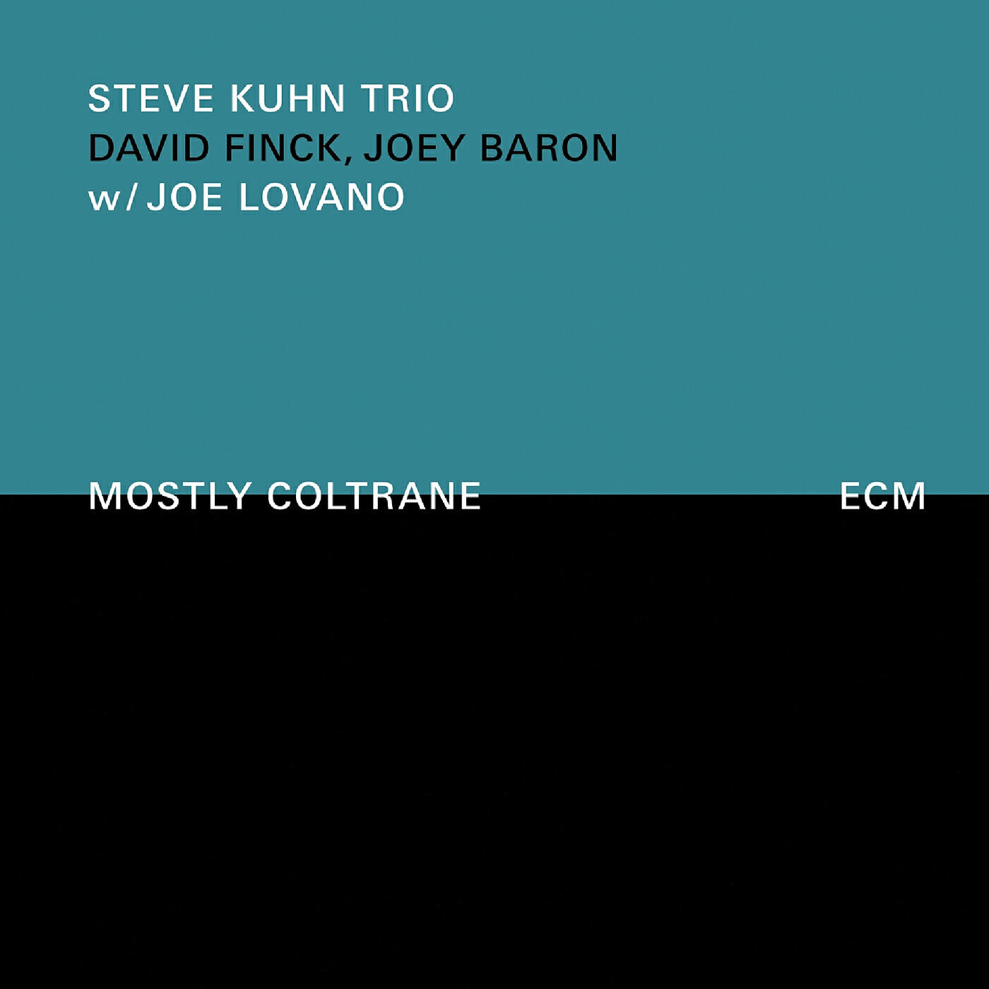 The Steve Kuhn Trio - Central Park West